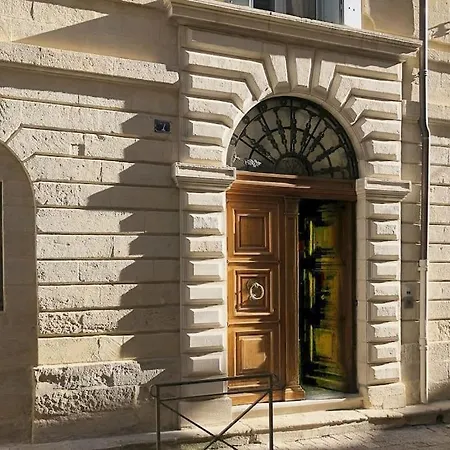 Ferienwohnung La Dame De Flaux Uzès Exterior foto