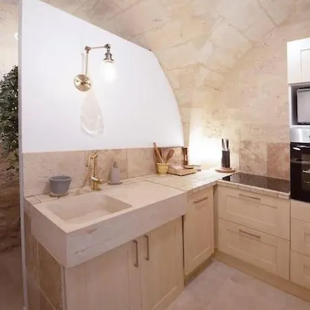 Ferienwohnung La Dame De Flaux Uzès Exterior foto