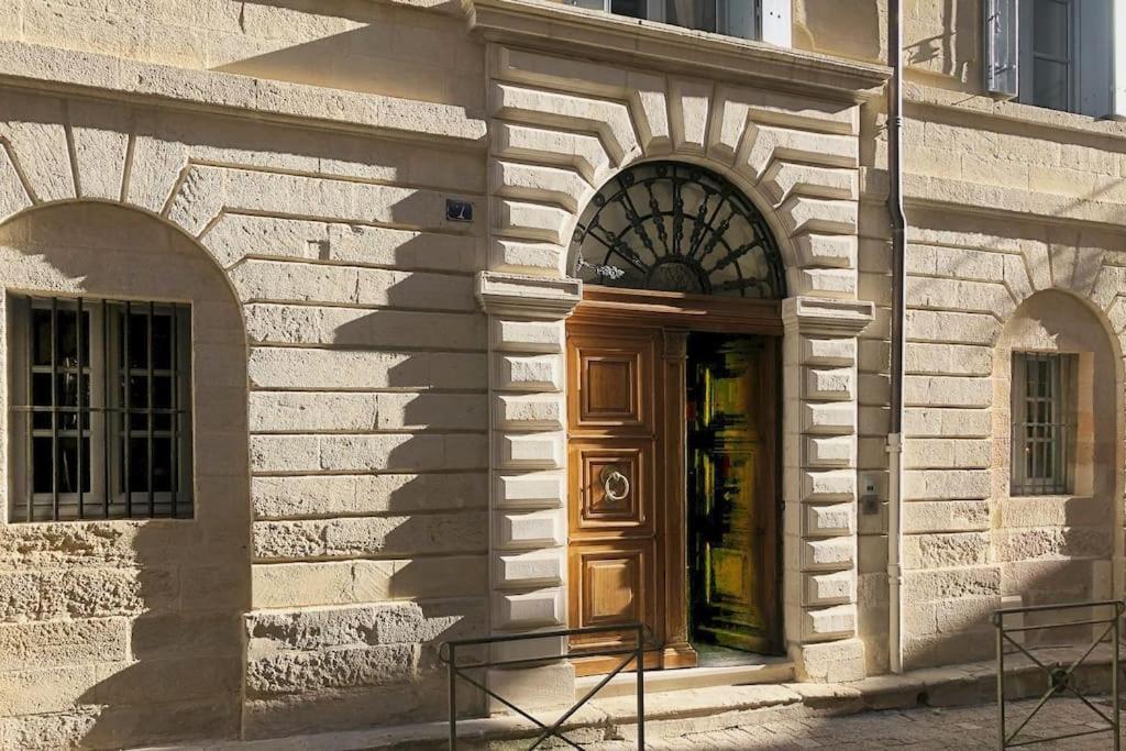 Apartment La Dame De Flaux Uzès