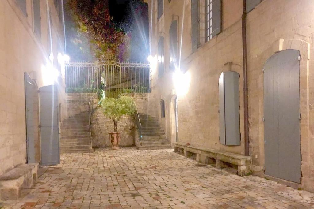 Appartement La Dame De Flaux *