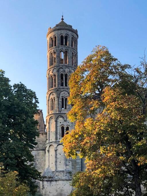 La Dame De Flaux Appartement Uzès