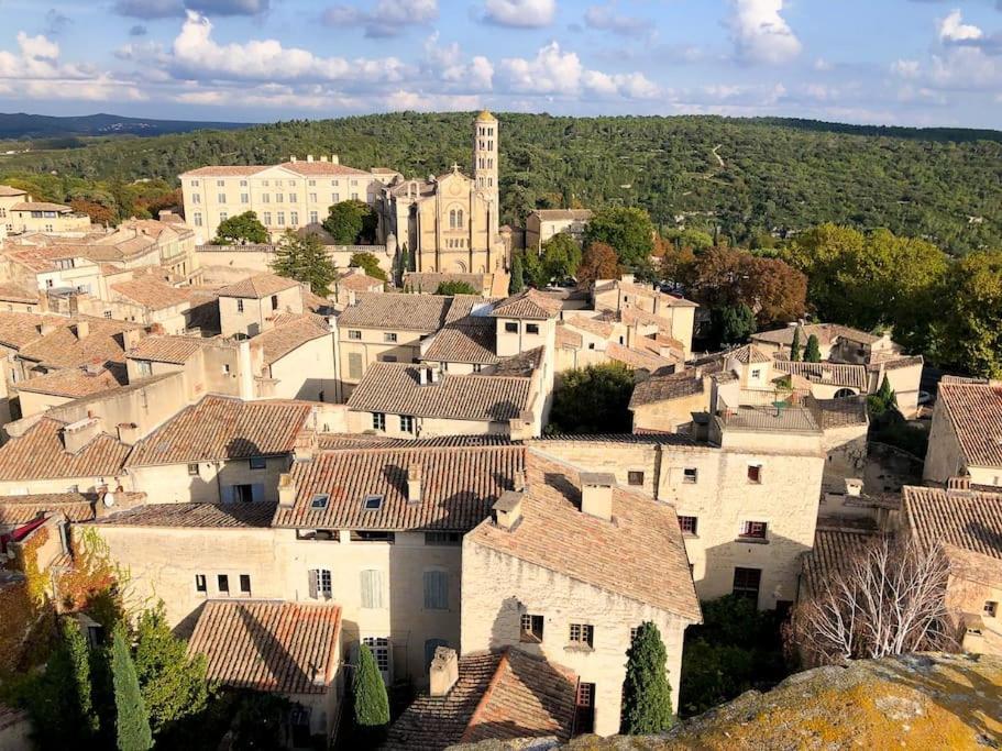 La Dame De Flaux Apartment Uzès