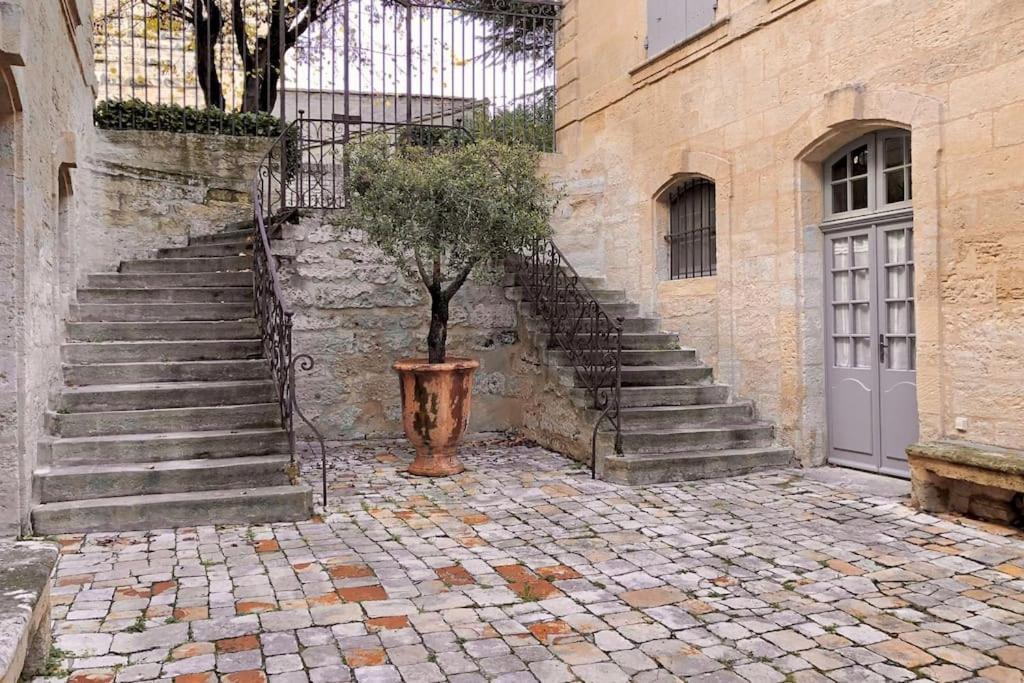 Apartment La Dame De Flaux Uzès